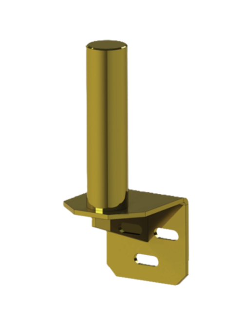 Mancal superior de porta