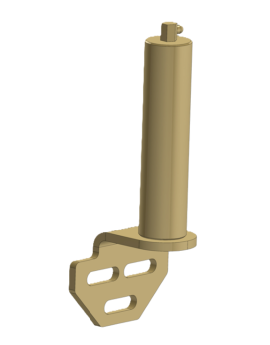 mecanismo rotatório